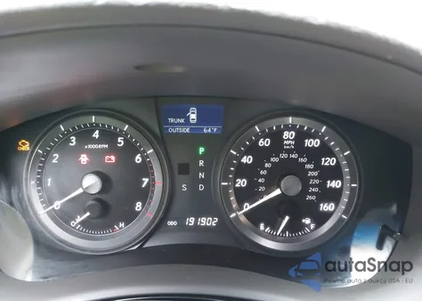 2008 Lexus Es 350 z USA, uszkodzony, nr VIN JTHBJ46G782248651